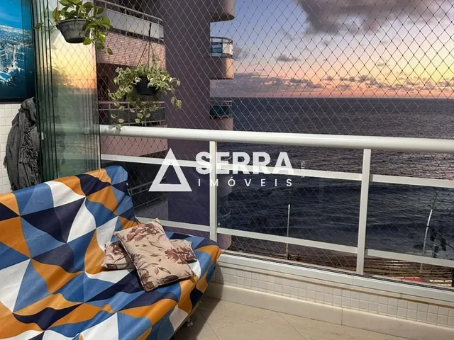 Imagem 10: ONDINA | 52m² | QUARTO E SALA | VISTA MAR | PORTEIRA FECHADA
