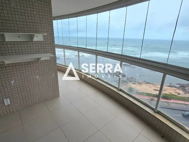 Imagem 7: PITUBA | 48m² | 1 QUARTO E SALA | VISTA MAR FRONTAL | NASCENTE TOTAL | VARANDA