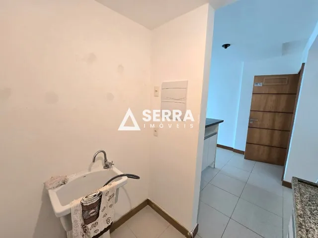 Imagem 5: PITUBA | 48m² | 1 QUARTO E SALA | VISTA MAR FRONTAL | NASCENTE TOTAL | VARANDA
