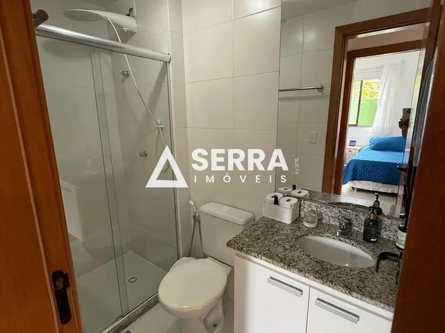 Imagem 9: ITACIMIRIM | 63m² | 2/4 | 1 SUÍTE | NASCENTE | VARANDA | PORTEIRA FECHADA