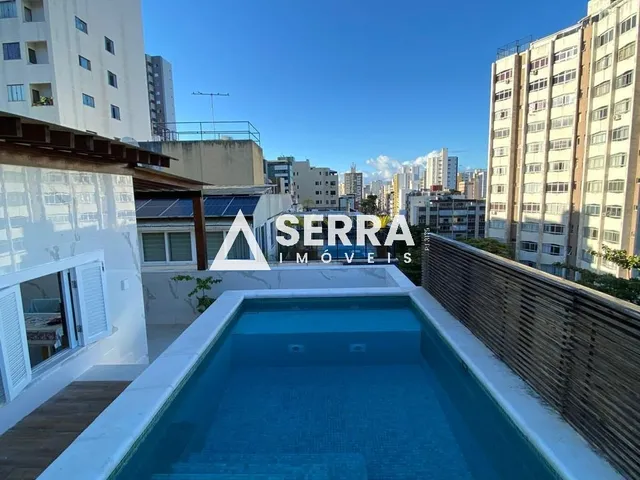 Imagem 4: COSTA AZUL | COBERTURA | 230m² | 4 QUARTOS | 2 SUÍTES | PISCINA PRIVATIVA