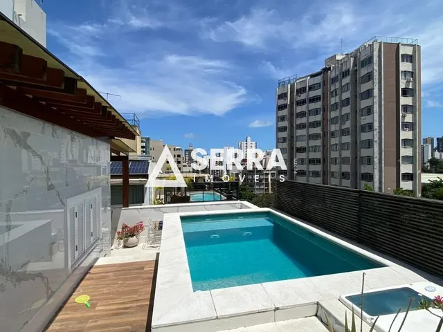 Imagem 7: COSTA AZUL | COBERTURA | 230m² | 4 QUARTOS | 2 SUÍTES | PISCINA PRIVATIVA