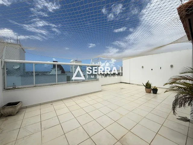 Imagem: ALPHAVILLE COBERTURA DUPLEX 157m²
