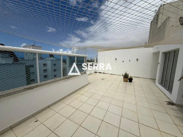 Imagem 15: ALPHAVILLE | COBERTURA DUPLEX | 157m² | 3/4 | 1 SUÍTE | NASCENTE | VISTA MAR
