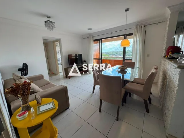 Imagem: PATAMARES 68m² 2/4 1 SUÍTE ANDAR