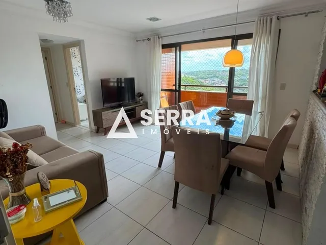 Imagem 2: PATAMARES| 68m² | 2/4 | 1 SUÍTE | ANDAR ALTO | VISTA LIVRE | PORTEIRA FECHADA