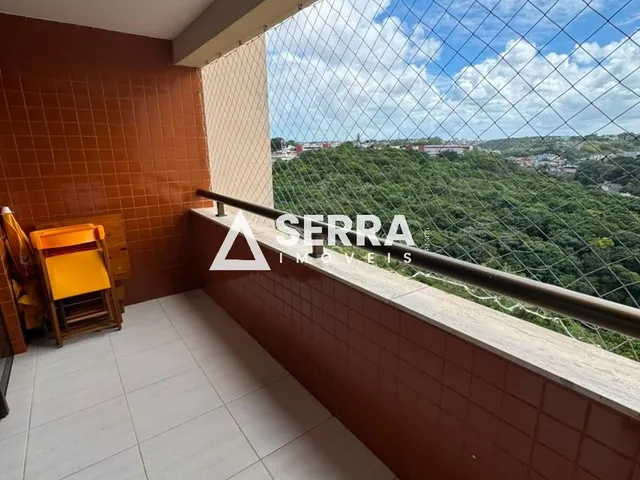 Imagem 11: PATAMARES| 68m² | 2/4 | 1 SUÍTE | ANDAR ALTO | VISTA LIVRE | PORTEIRA FECHADA