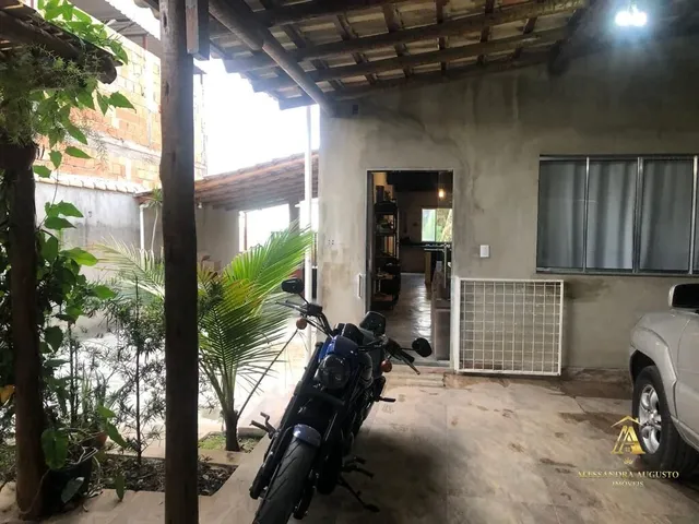Imagem 4: Casa Padrão Maria Helena Venda Nova