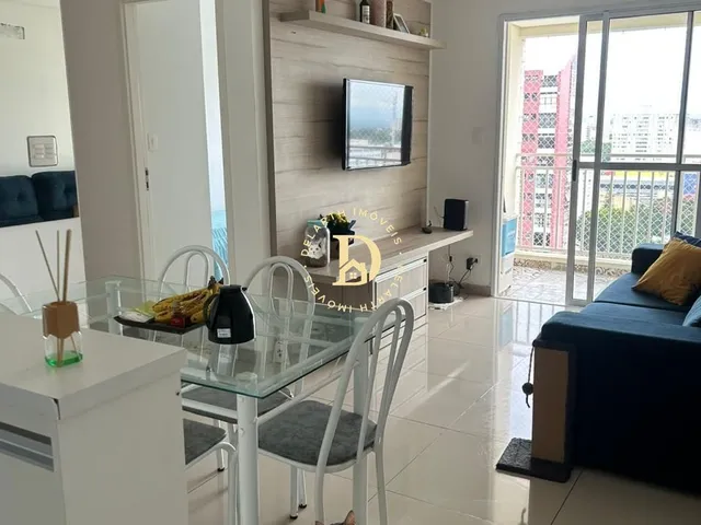 Imagem: Apartamento - Ed. City Life - Centro - SJCampos