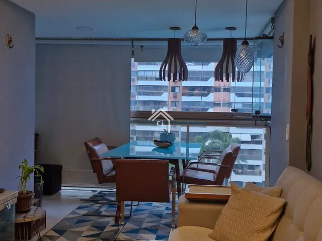 Imagem: Apartamento de 2 quartos, sol manhã no