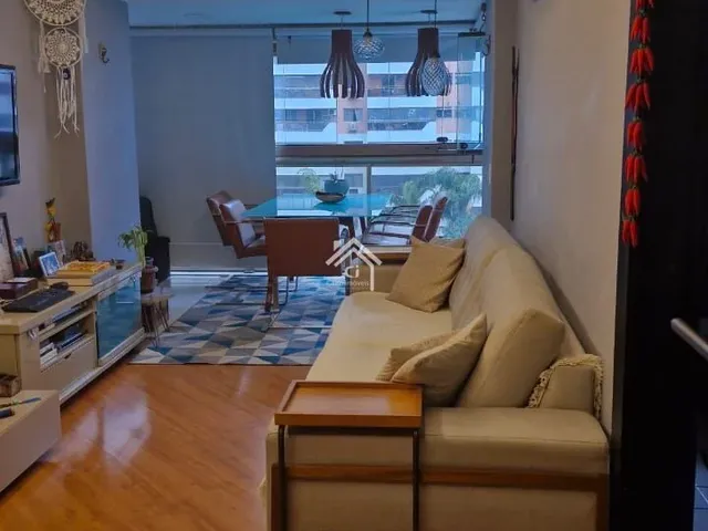 Imagem 9: Apartamento de 2 quartos, sol manhã no Condomínio Rio2