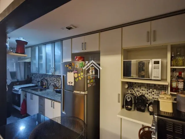 Imagem 5: Apartamento de 2 quartos, sol manhã no Condomínio Rio2