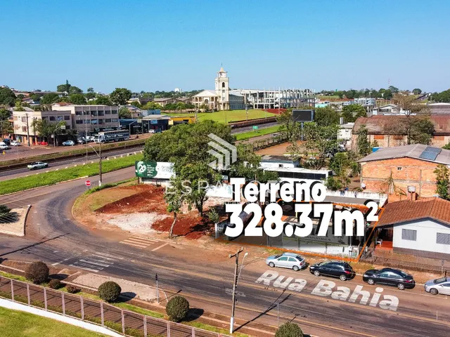 Imagem: Terreno a Venda Localizado em Frente a Frimesa