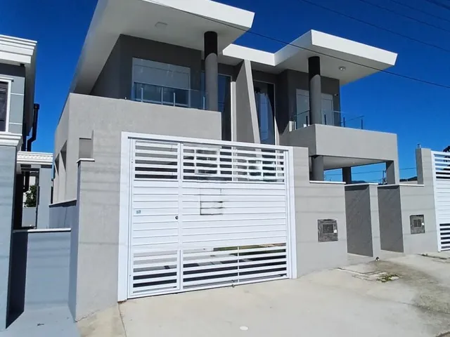 Imagem: Casa nova à venda no bairro Ingleses