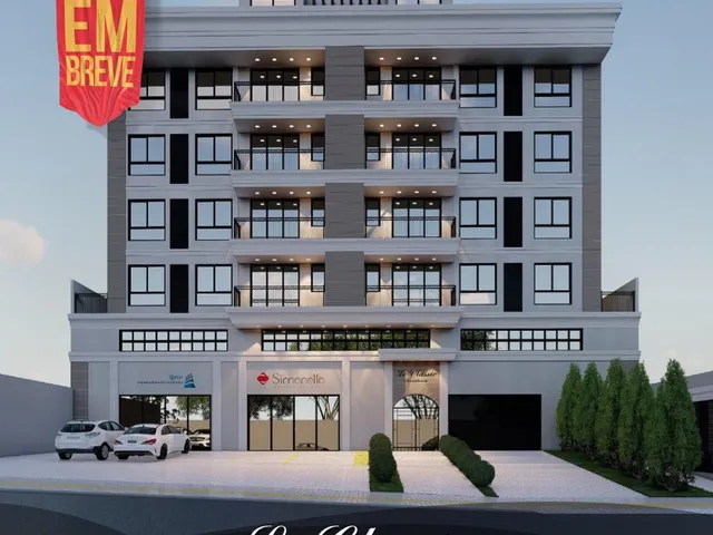 Imagem: Apartamento à Venda no Edifício Le Classic