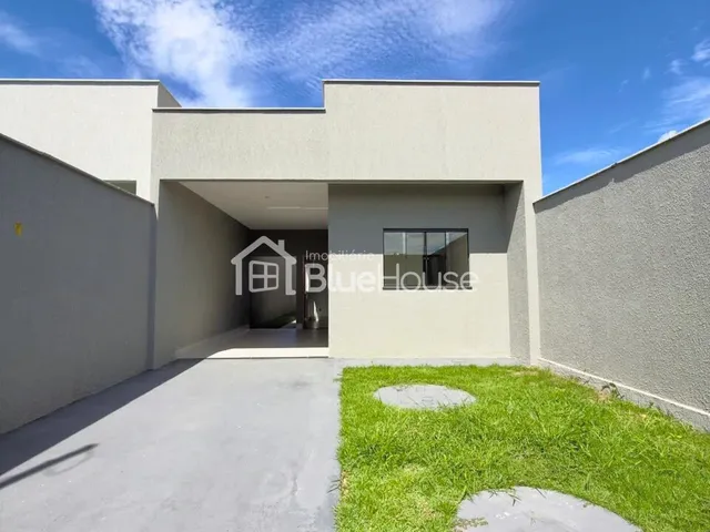 Imagem: Casa de 2 Quartos sendo 1 Suíte, em alto