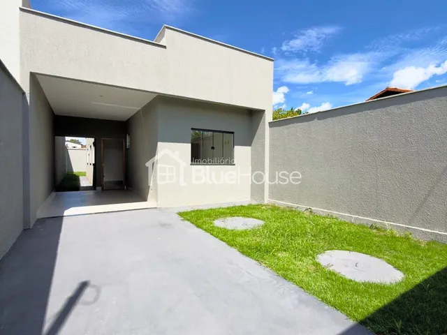 Imagem 13: Casa de 2 Quartos sendo 1 Suíte, em alto padrão de acabamento no Jardim Dom Bosco