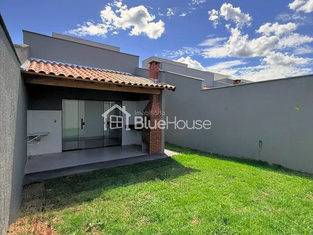 Imagem 11: Casa de 2 Quartos sendo 1 Suíte, em alto padrão de acabamento no Jardim Dom Bosco