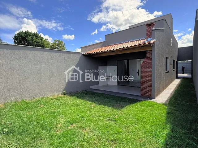 Imagem 5: Casa de 2 Quartos sendo 1 Suíte, em alto padrão de acabamento no Jardim Dom Bosco