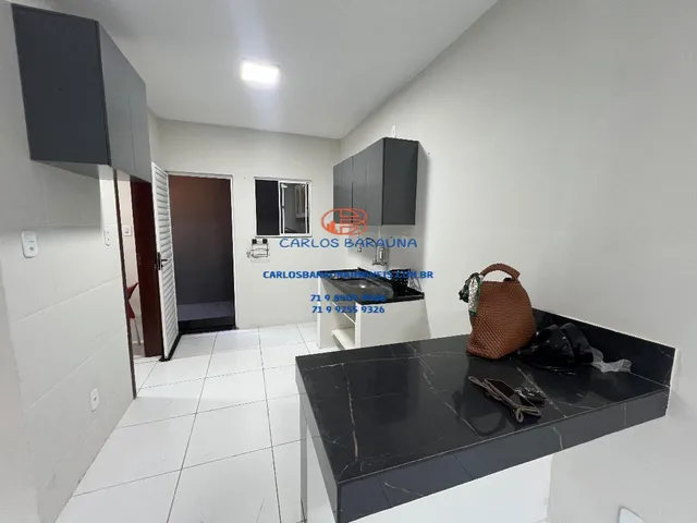 Imagem 3: Apartamento térreo 1 quarto em Stella Maris perto da praia