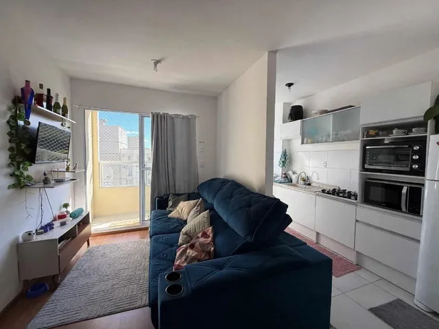 Imagem 2: Apartamento com 2 Quartos no Badenfurt, Blumenau/SC