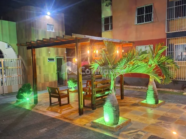 Imagem: Apartamento a Venda no Tabapuá em Caucaia/CE