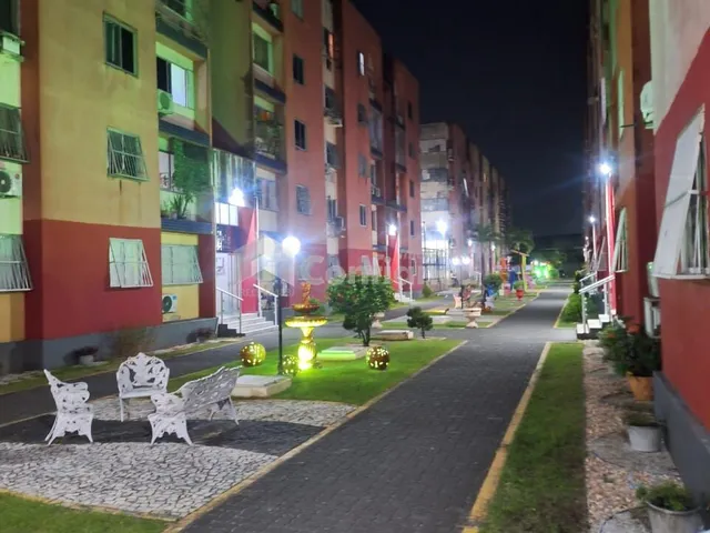 Imagem 4: Apartamento a Venda no Tabapuá em Caucaia/CE