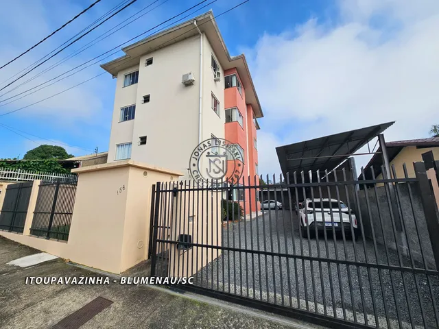 Imagem: Apartamento à Venda na Itoupavazinha em