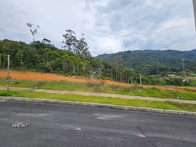 Imagem: Lote com 300m² fundos com area verde