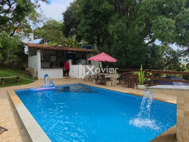 Imagem: Chácara com 5.000 m², Lagoa, Piscina e