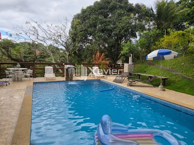 Imagem: Chácara com 5.000 m², Lagoa, Piscina e