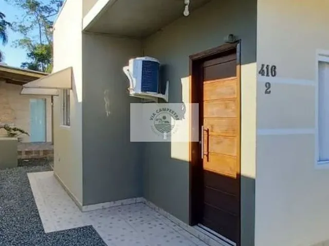 Imagem: Casa Geminada em Barra Velha