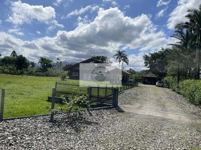 Imagem 2: Sítio na Estrada da Ilha, 5.700 M², Residência com 180 M², Apenas 5 Km do Shopping Garten, Analisa Troca