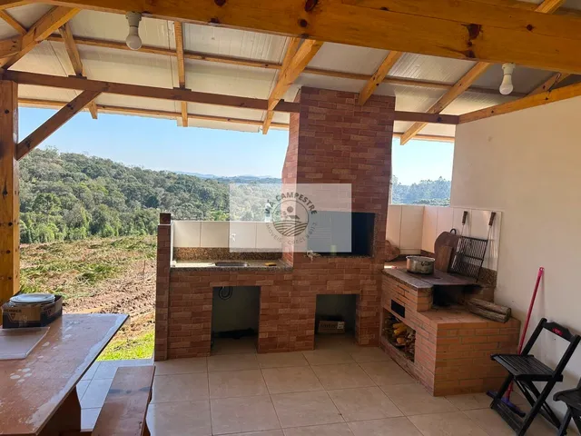 Imagem: Terreno para Sitio com Area de Festa e Quarto