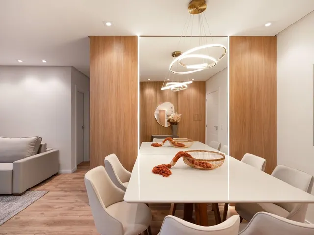 Imagem 3: Apartamento Mobiliado E Decorado - Apartamento Mobiliado E Decorado