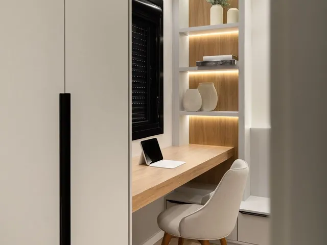 Imagem 2: Apartamento Mobiliado E Decorado - Apartamento Mobiliado E Decorado