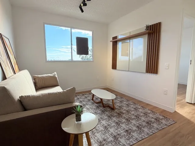 Imagem: Residencial Alto São Francisco Apto AP12376