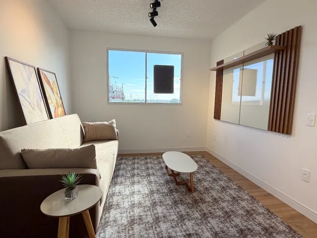 Imagem 2: Residencial Alto São Francisco Apto AP12376