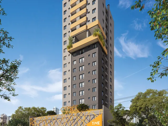 Imagem 9: Edifício Residencial e Comercial Time - Edifício Residencial e Comercial Time