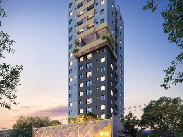Imagem 12: Edifício Residencial e Comercial Time - Edifício Residencial e Comercial Time