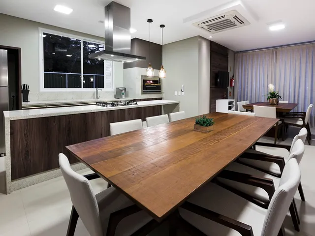 Imagem 12: ALAMEDA JARDINS - APARTAMENTO 3 SUITES MOBILIADO EM BALNEÁRIO CAMBORIÚ/SC
