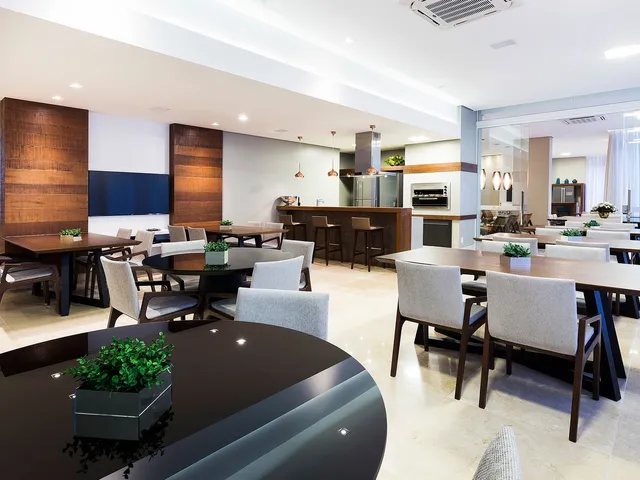 Imagem 10: ALAMEDA JARDINS - APARTAMENTO 3 SUITES MOBILIADO EM BALNEÁRIO CAMBORIÚ/SC