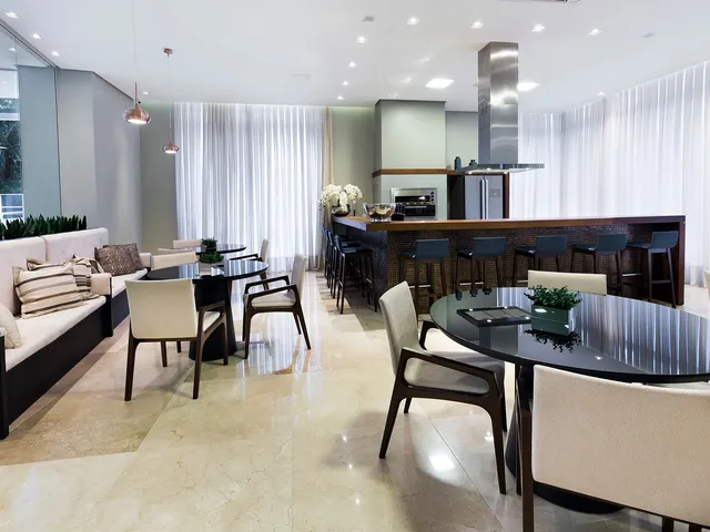 Imagem 7: ALAMEDA JARDINS - APARTAMENTO 3 SUITES MOBILIADO EM BALNEÁRIO CAMBORIÚ/SC