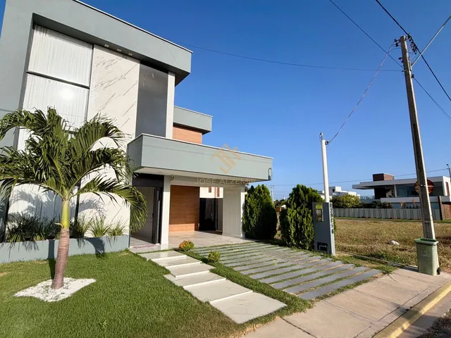 Imagem: Casa Mobiliada com Piscina e Energia Solar