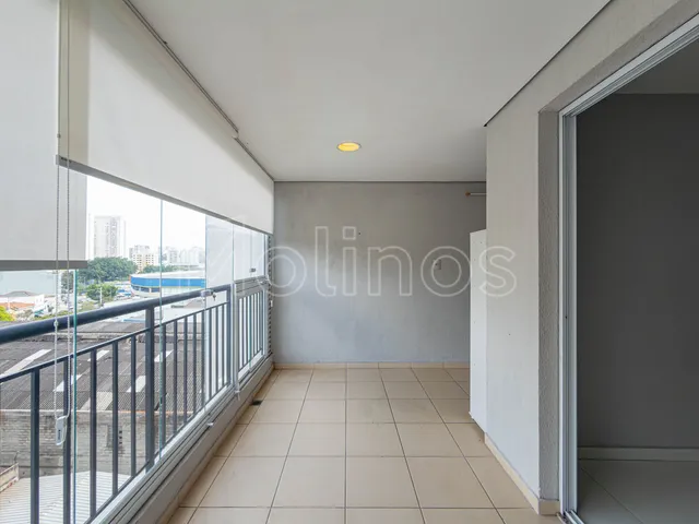 Imagem 6: Passos do Parque - Apartamento Moderno no Tatuapé com Varanda e Condomínio Clube
