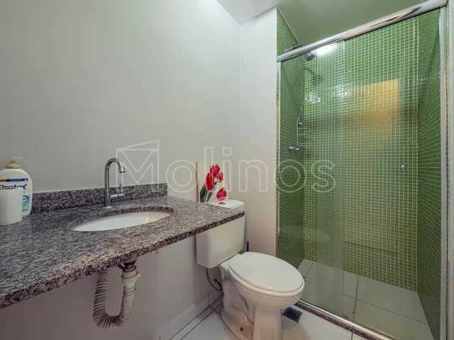 Imagem 7: Passos do Parque - Apartamento Moderno no Tatuapé com Varanda e Condomínio Clube