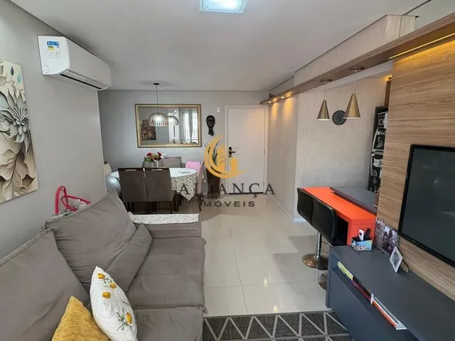 Imagem: Apartamento em Barreiros, São José/SC