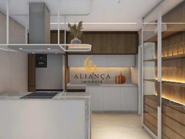 Imagem 2: Apartamento em Campinas, São José/SC