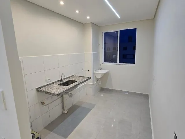 Imagem 3: Apartamento à Venda no Condomínio Brisas Park Apartamento totalmente reformado