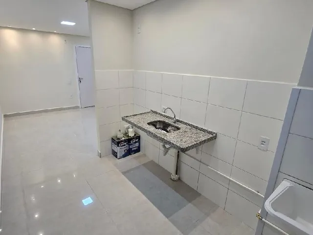 Imagem 14: Apartamento à Venda no Condomínio Brisas Park Apartamento totalmente reformado